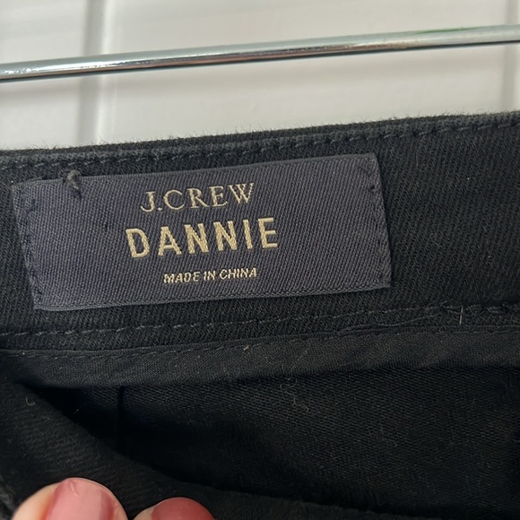 J. Crew, Dannie black pants size:0, preppy, classic, minimalist, career - Picture 2 of 10